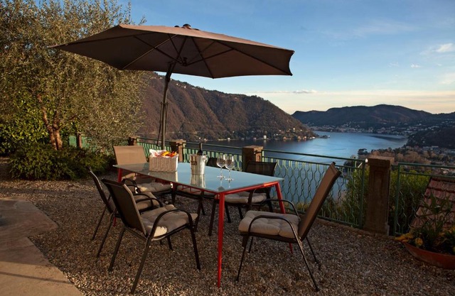 Como Lake Panorama Apartment Sveva