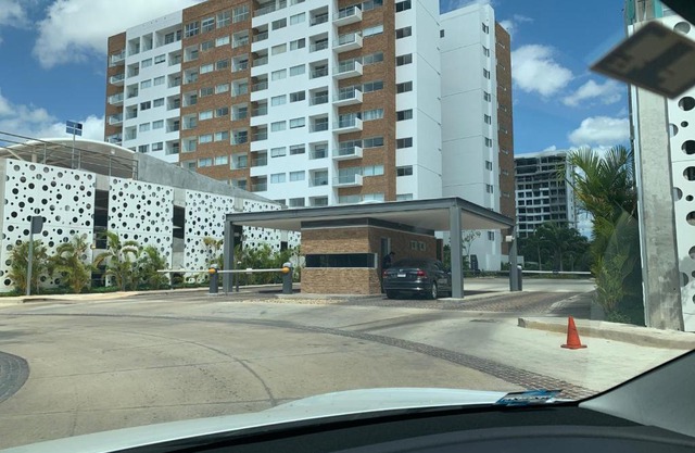 Cómodo departamento