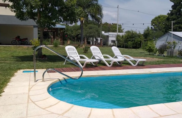 COMPLEJO Aires del Ñapindá