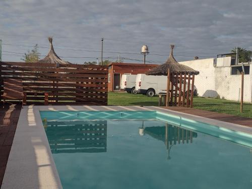 Complejo cabañas el paraje