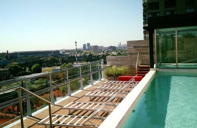 Complete Apartament in Nuñez - Buenos Aires