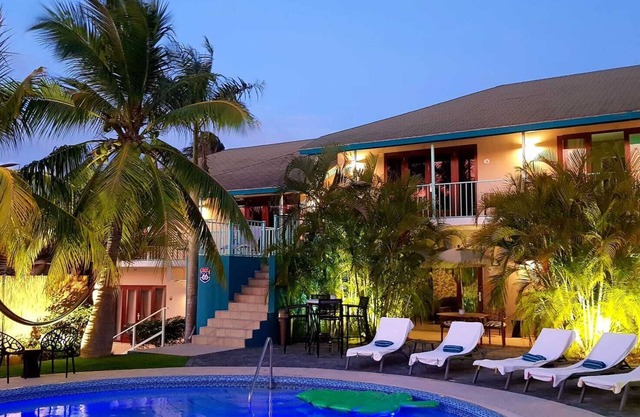 Complete Two-Bedroom Suite Apartment @ Route 66 Jan Thiel Curacao