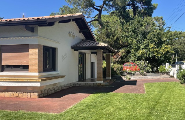 Completely renovated villa near the beach Bassin d'Arcachon/Pyla/Le Moulleau