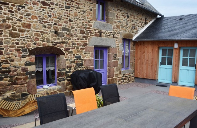 Completely renovated 18th century stone house