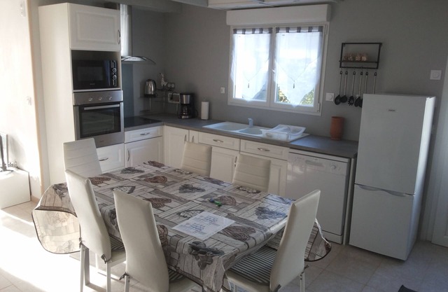 Completely renovated house, classified furnished with 3-star tourism in 2019