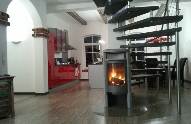 Completely renovated living dream in historical walls
