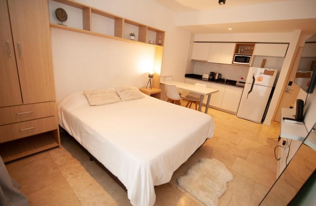 Completo Dpto Con Terraza Y Parrilla!