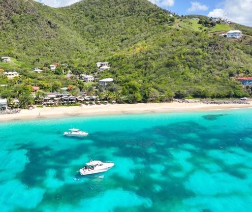 Conch Beach Cabins