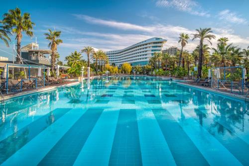 Concorde De Luxe Resort Lara Antalya- Prive Ultra All Inclusive