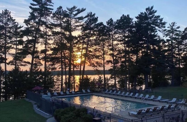 Condo 206 W/Garage by Eagle Waters Resort