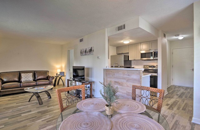 Condo By Pinehurst Golf Course w/Peaceful Patio