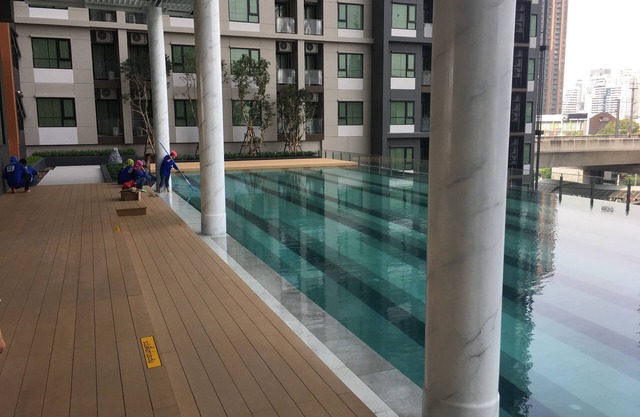 Condo in downtown Bangkok
