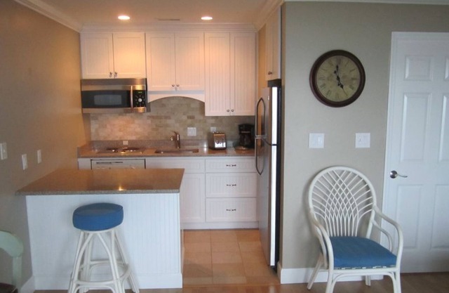 Condo in the city center