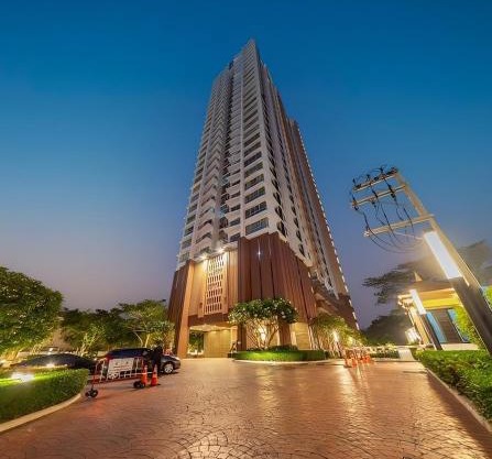 Condo near Central Festival