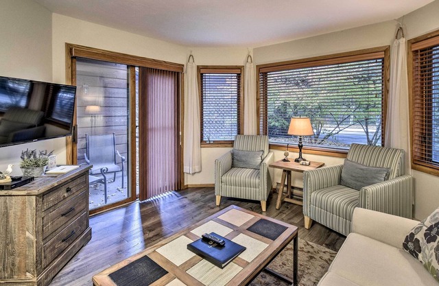 Condo w/ Resort Amenities - 1 Mile to Beach + Golf