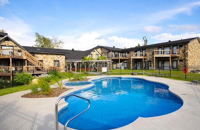 Condos Vacances Orford