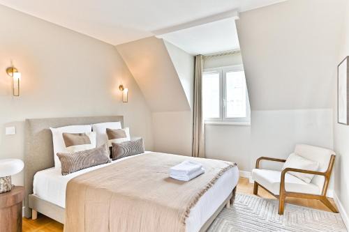 Confort & élégance - Appartement 3BR climatisé