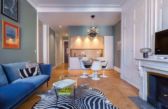 Confort - Furnished apartment - Downtown Lyon