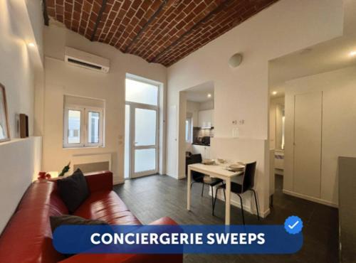 Confort & Moderne - Parking