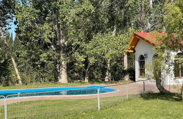 confortable and well located house near winerys