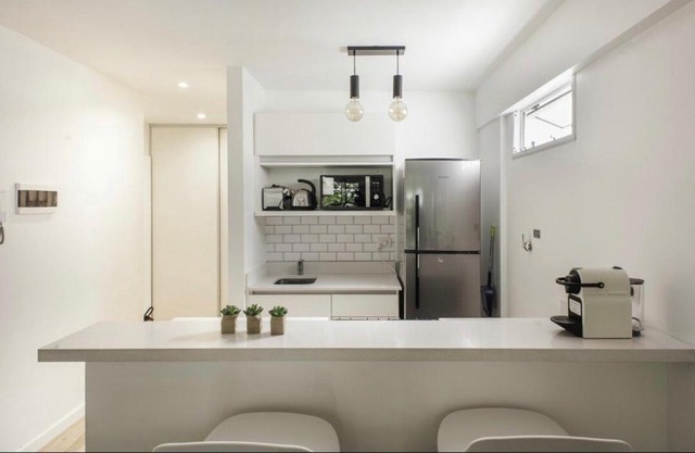 Confortable Y Luminoso Dpto Para 4 En Palermo