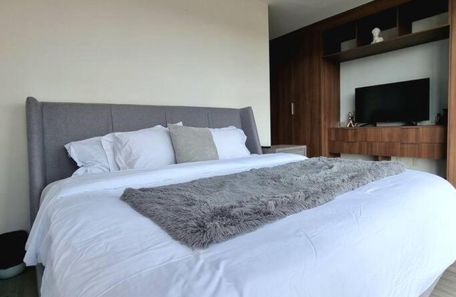 Confortable y luminoso departamento