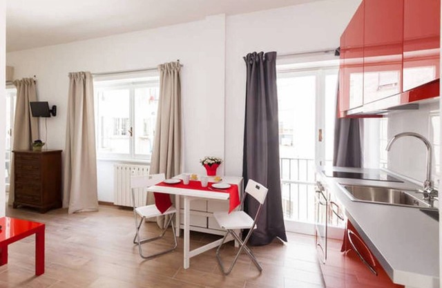 Confortevole appartamento in uno dei più prestigiosi quartieri di Roma