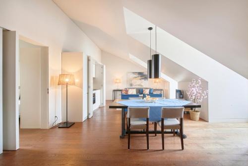 Conforto e localização premium em Lisboa