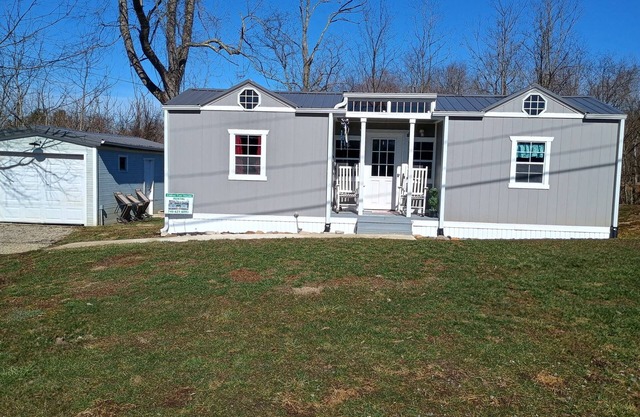 Congo Tiny House