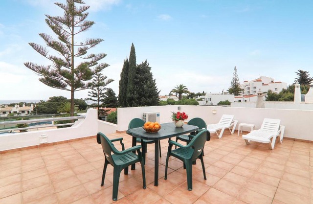 Conjunto Turístico de Alporchinhos