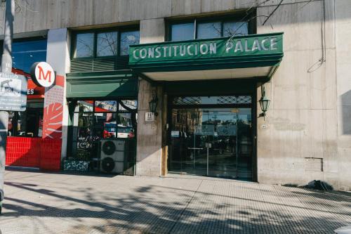 Constitución Palace Hotel
