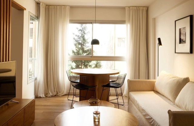 Contemporary apartment in bustling San Telmo - Premier Building