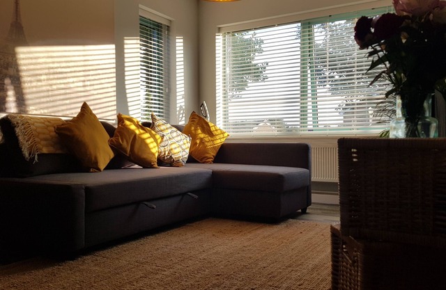 Contemporary flat minutes from Bham Airport, NEC & Genting Arena