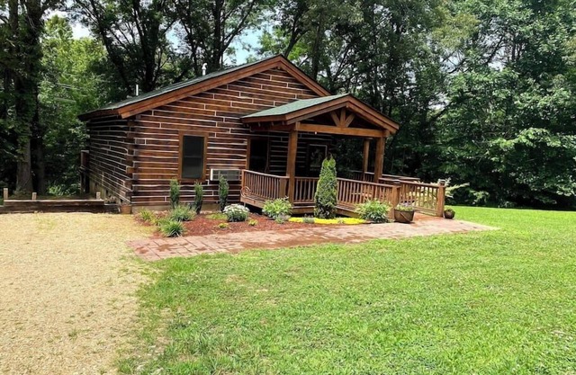 Contemporary Glamping with Native American Appeal