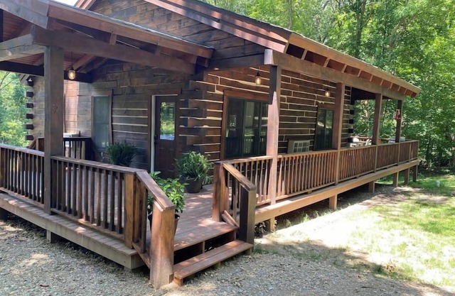 Contemporary Glamping with Native American Appeal!