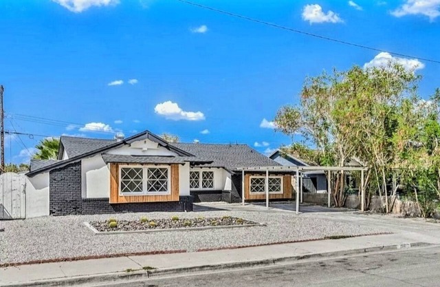 Contemporary Modern Villa