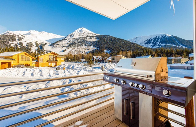 Contemporary Mt. Alyeska-view home with deck, & dry sauna