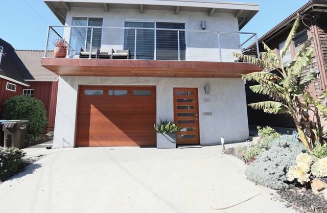 Contemporary Seabright Beach House