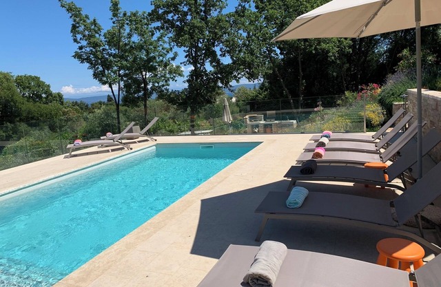 Contemporary villa on Istrian seaside