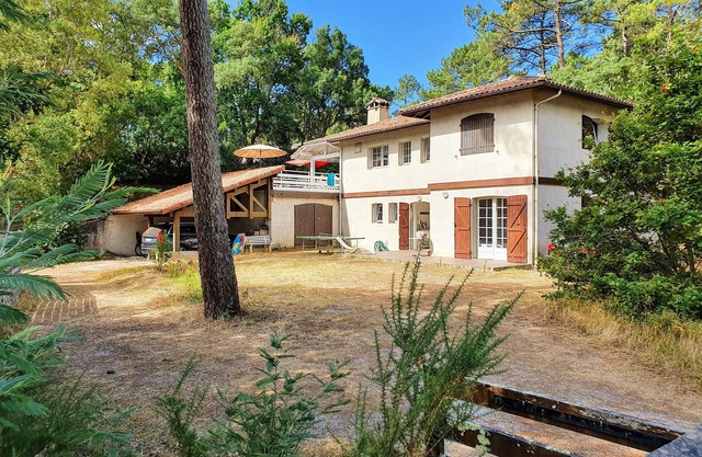 Contis Plage - Family house - Sleeps 14 - Jacuzzi - Walking distance to the beach
