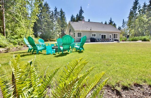 Contreras Vacation House
