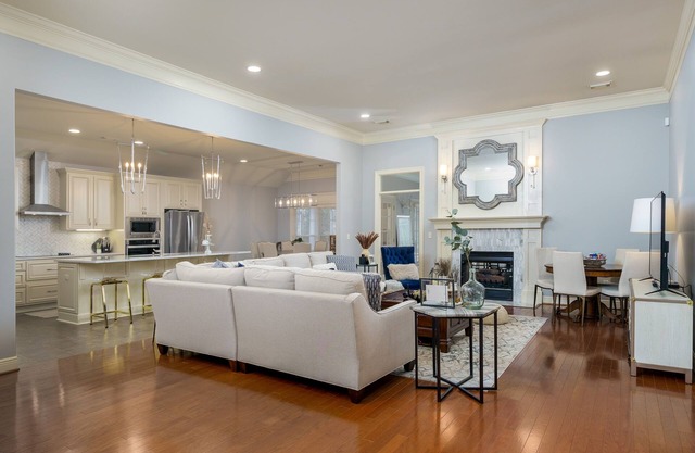 Convenient & Stylish Tuscaloosa Getaway Home