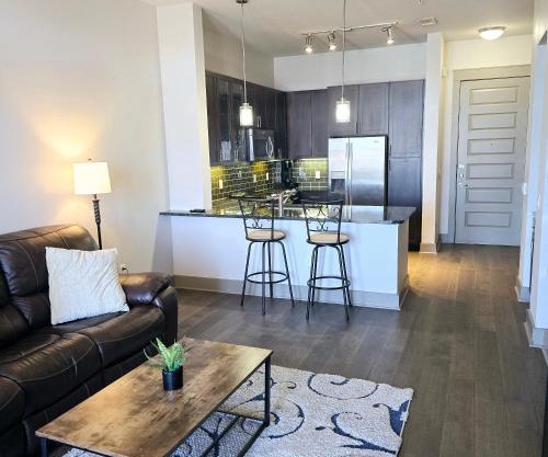 Convention Center Downtown Escape