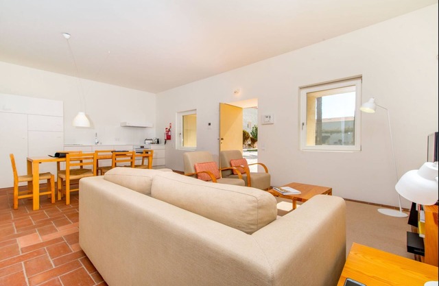 Convento das Bernardas - Apartment T1+1 Duplex Pool View