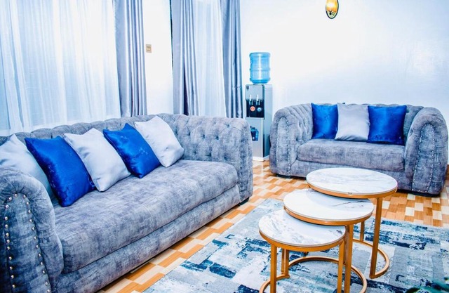 Cool Breeze Penthouse - Nati Apartment