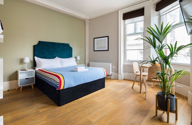 Cool Covent Garden Studio - Netflix & Nespresso