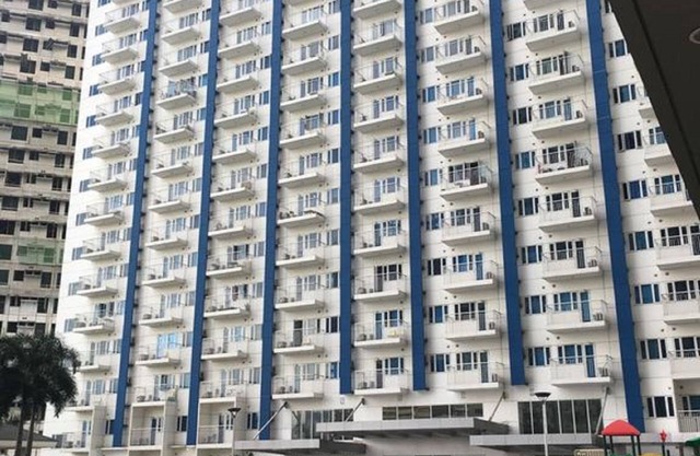 Cool Place Light Residences