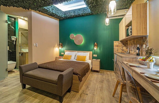 Cool Style Private Apartments