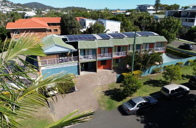 Coolum Budget Accommodation