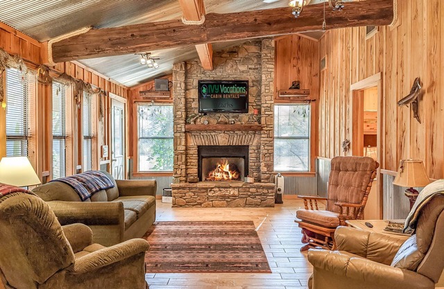 Coolwater Comfort ~ on the White River